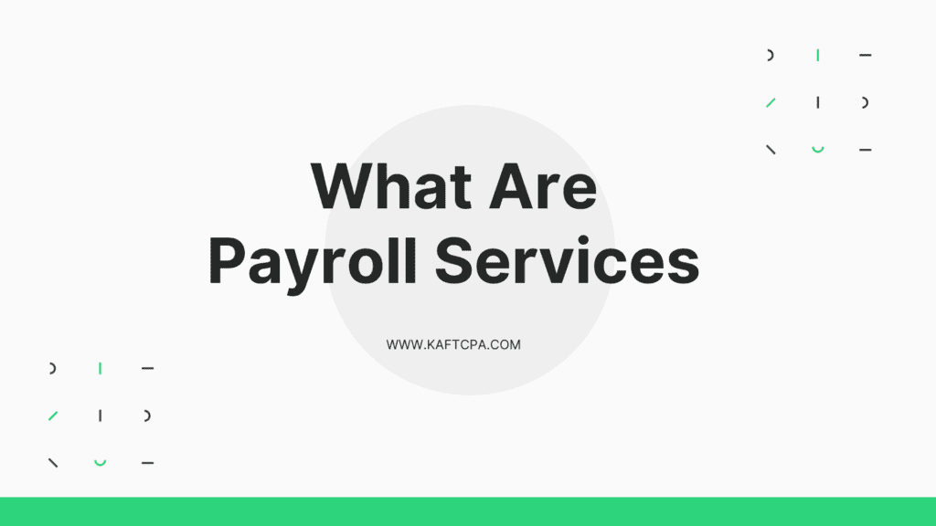 company payroll service for small businesses in Canada