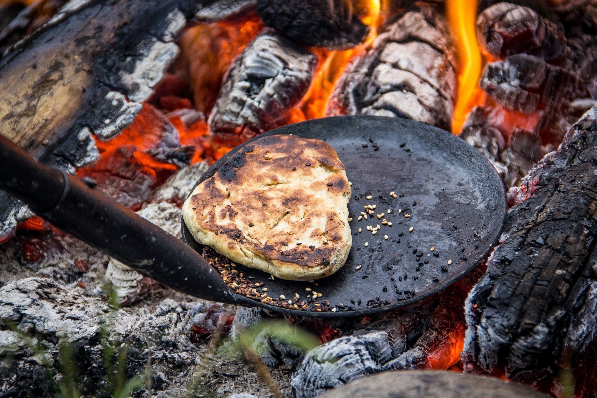 campfire foods