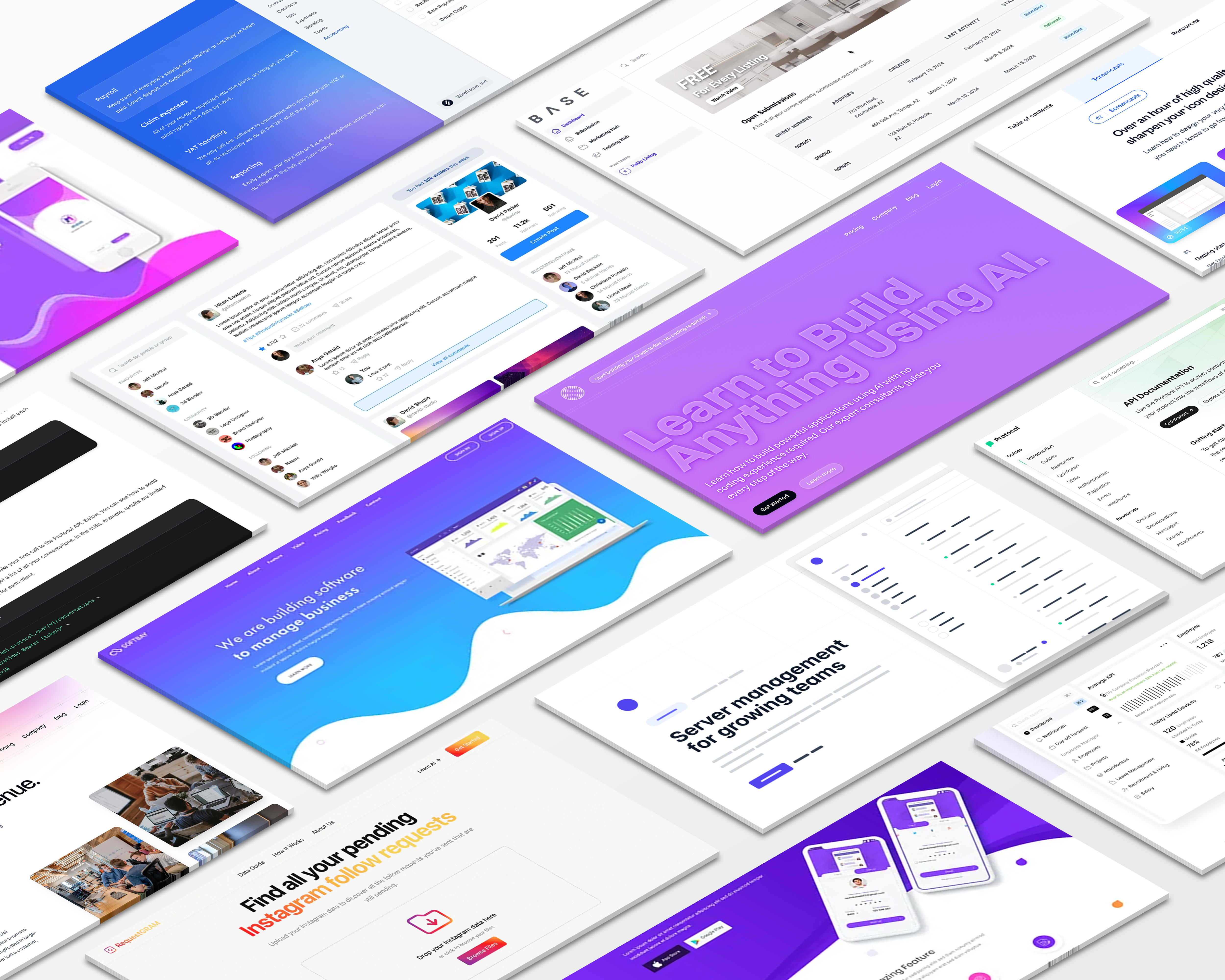 Desktop Mockup