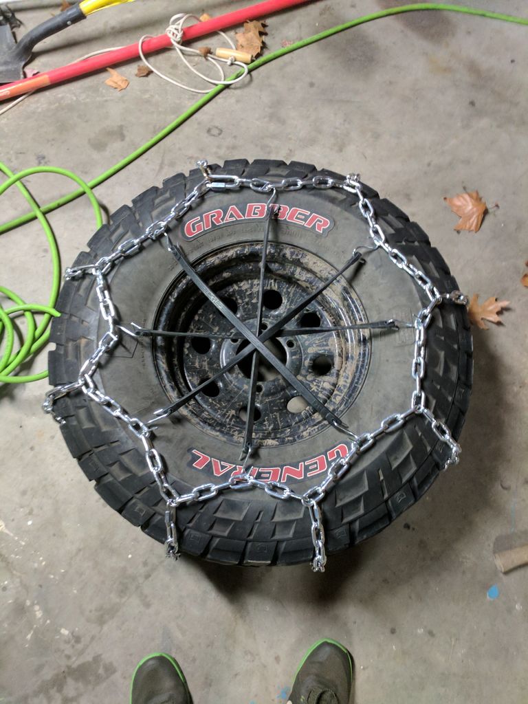 Tire Chains Oceanside NY