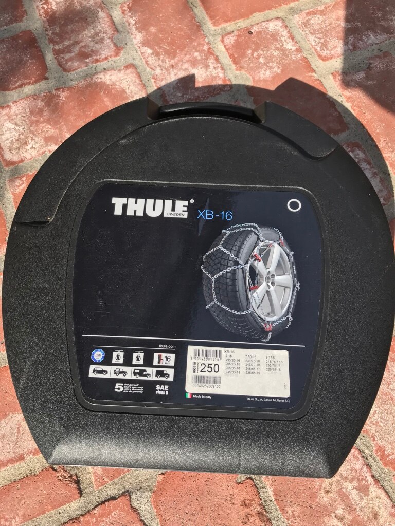 Tire Chains Woodbridge NJ