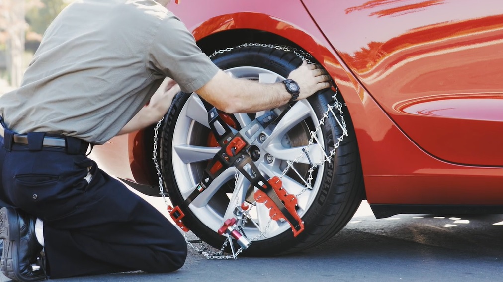 Tire Chains Mamaroneck NY