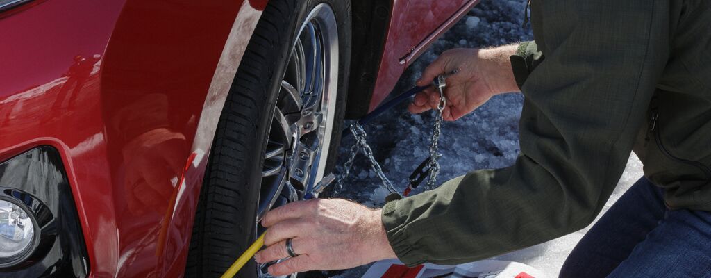 Tire Chains Suffern NY