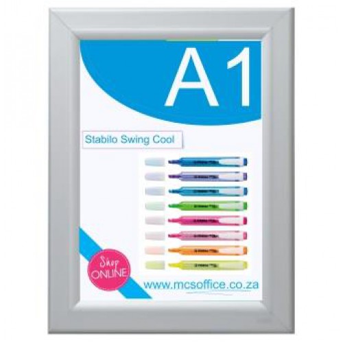 Parrot Poster Frame A1 980mmx735mm Deluxe