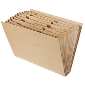 Concertina File Kraft - FIL0029