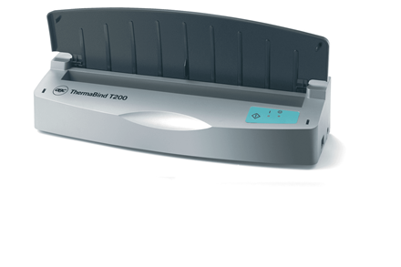 TB500 THERMAL BIND ELECTRIC
