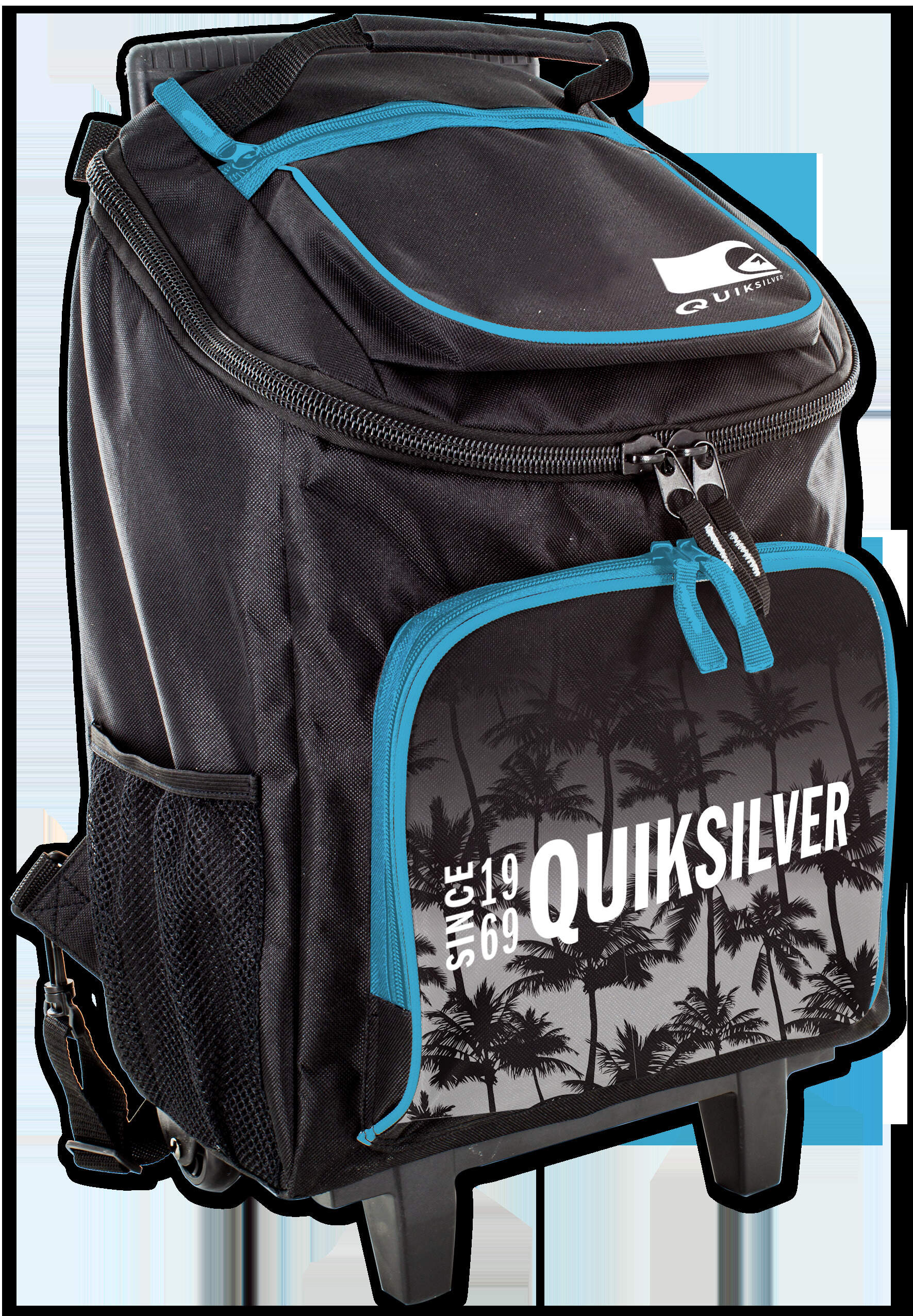 quiksilver trolley bag