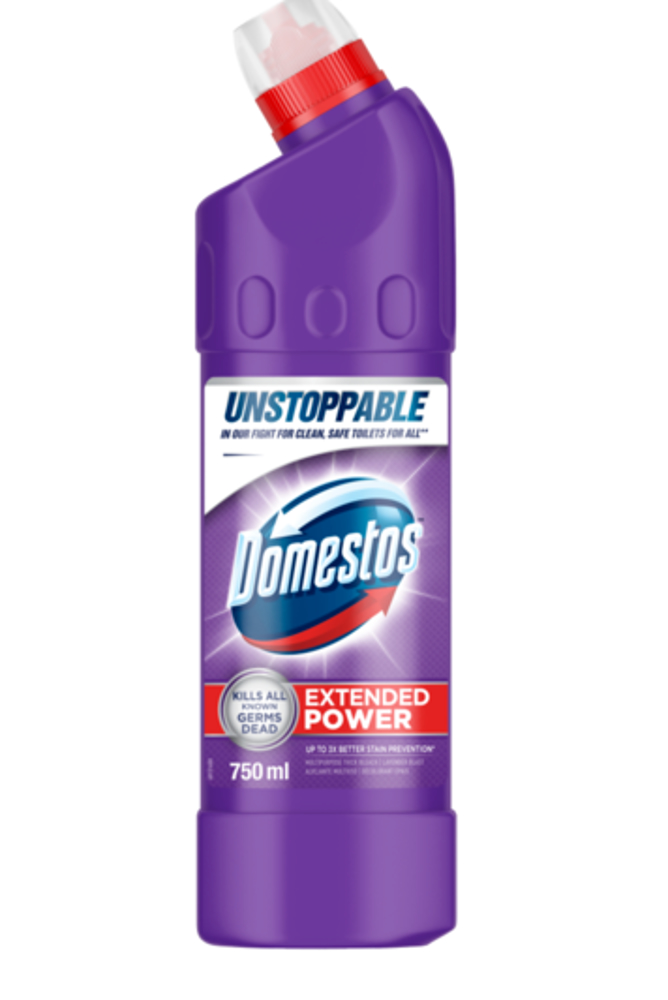 Domestos Lavender Blast Thick Bleach – 750ml