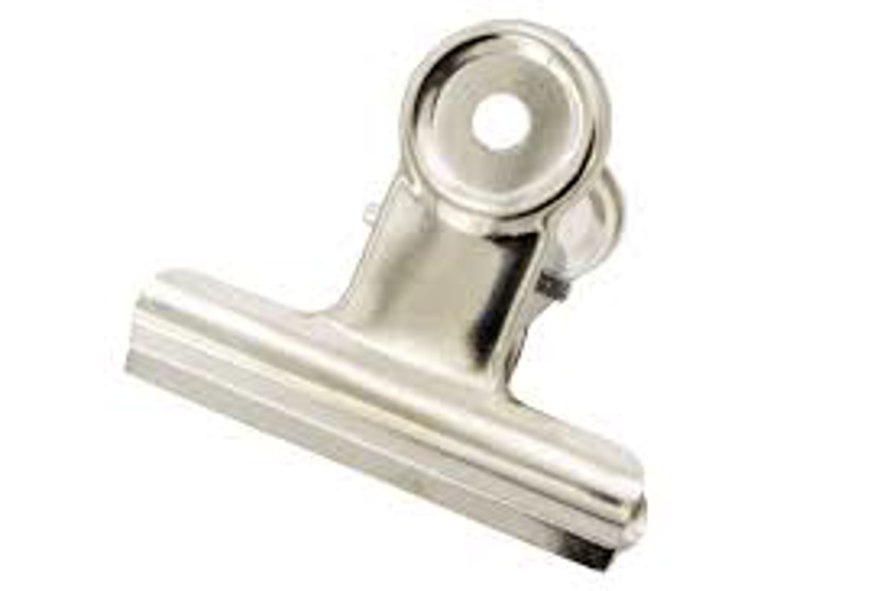Bulldog Clip – 50mm