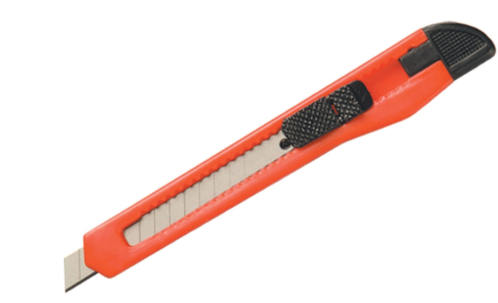 Snap-Off Utility Cutter – 9mm