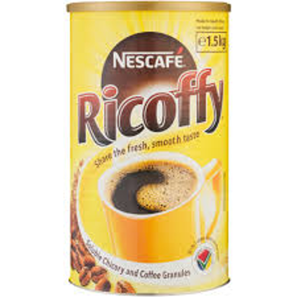 Nescafé Ricoffy Instant Coffee – 1.5kg