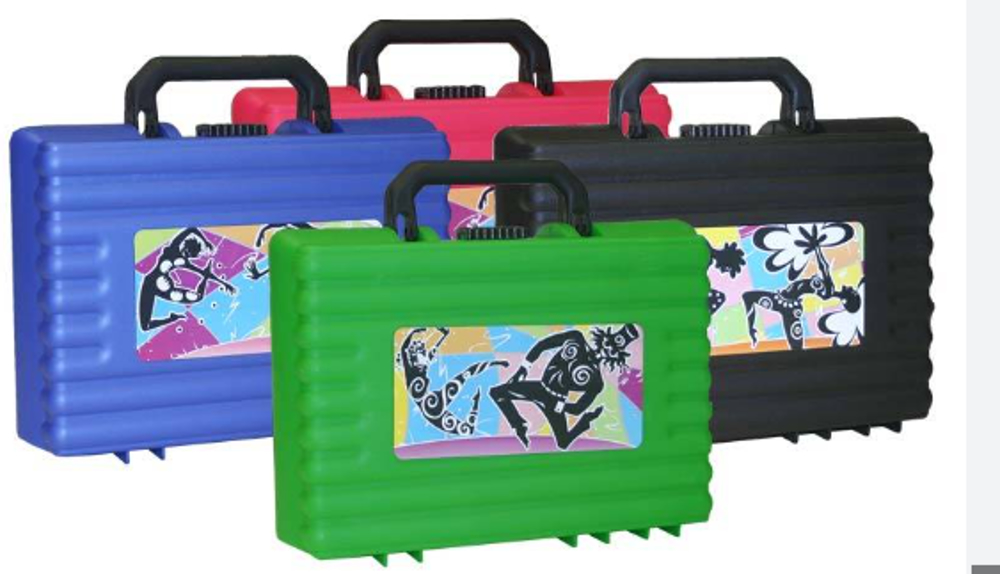 Bantex Casey Junior Pencil Case – 28cm Assorted