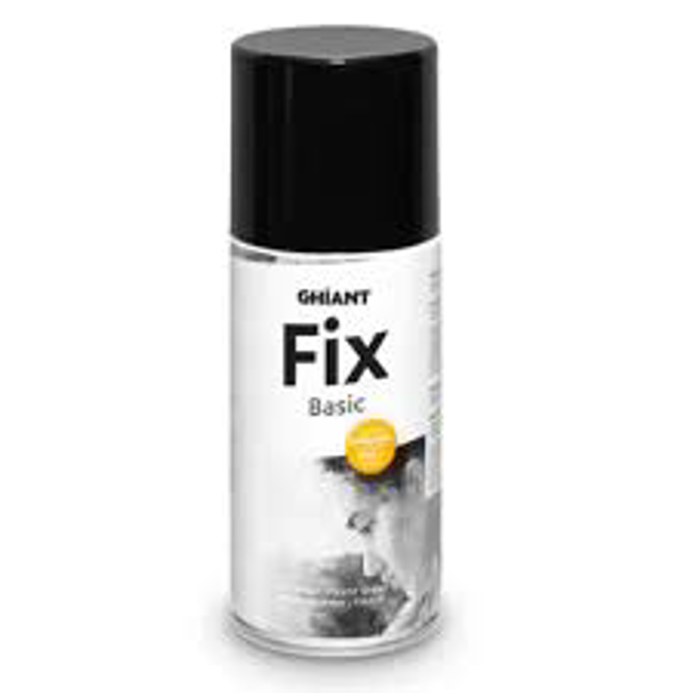 Ghiant Basic Artist Fixative 150ml