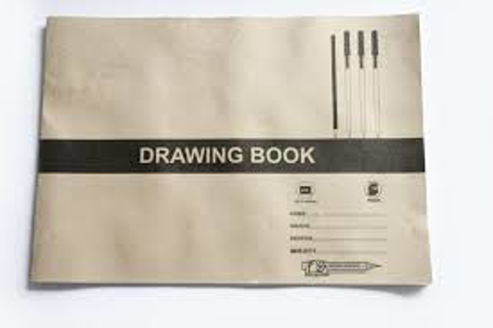 Freedom A3 Landscape Drawing Book – 32 Pages, No Tissue