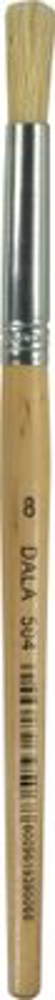 DALA PAINT BRUSH 504 STUBBY 8