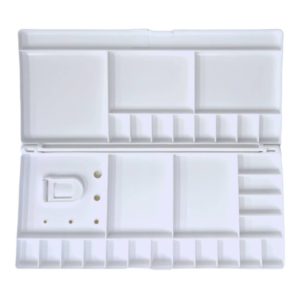 Plastic Palette Folding Lid 30x14cm