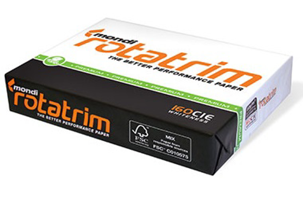 Mondi Rotatrim A3 Bond Paper – 80gsm