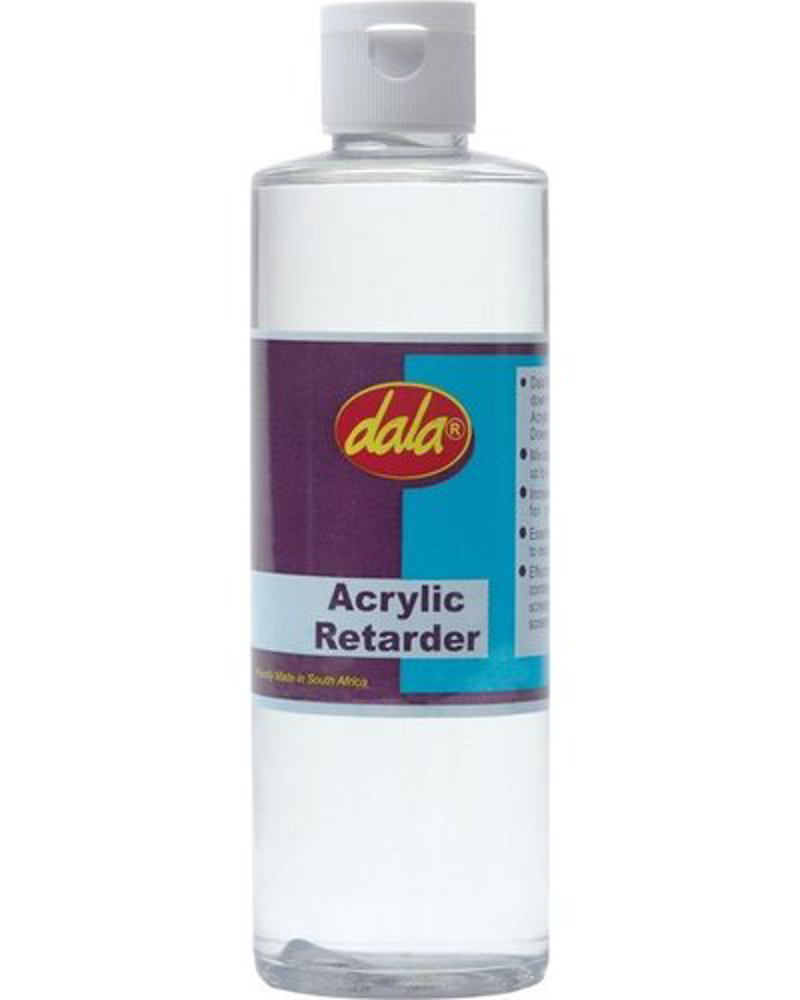 Dala Acrylic Retarder – 100ml