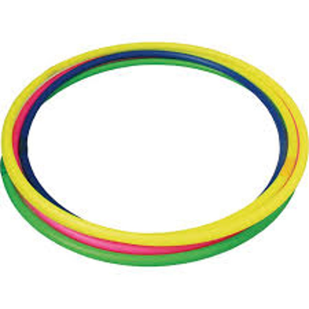 TREFOIL EDUCATIONAL HOOLA HOOPS 54cm