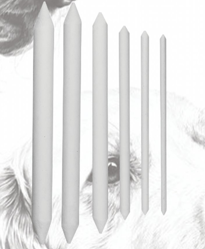 PAPER STUMPS 6 Pieces SET