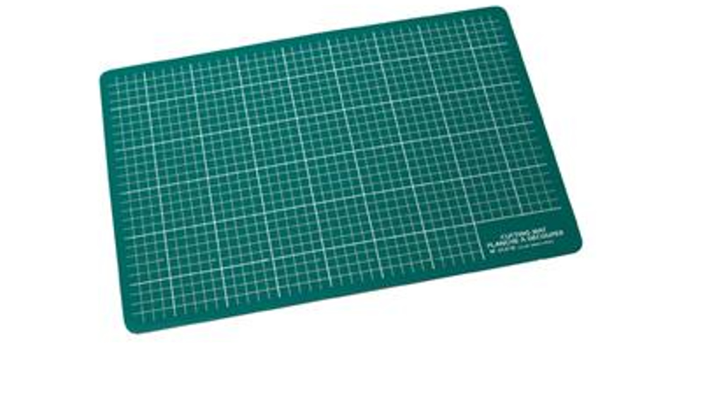 A3 Cutting Mat – 300 x 450mm, Green