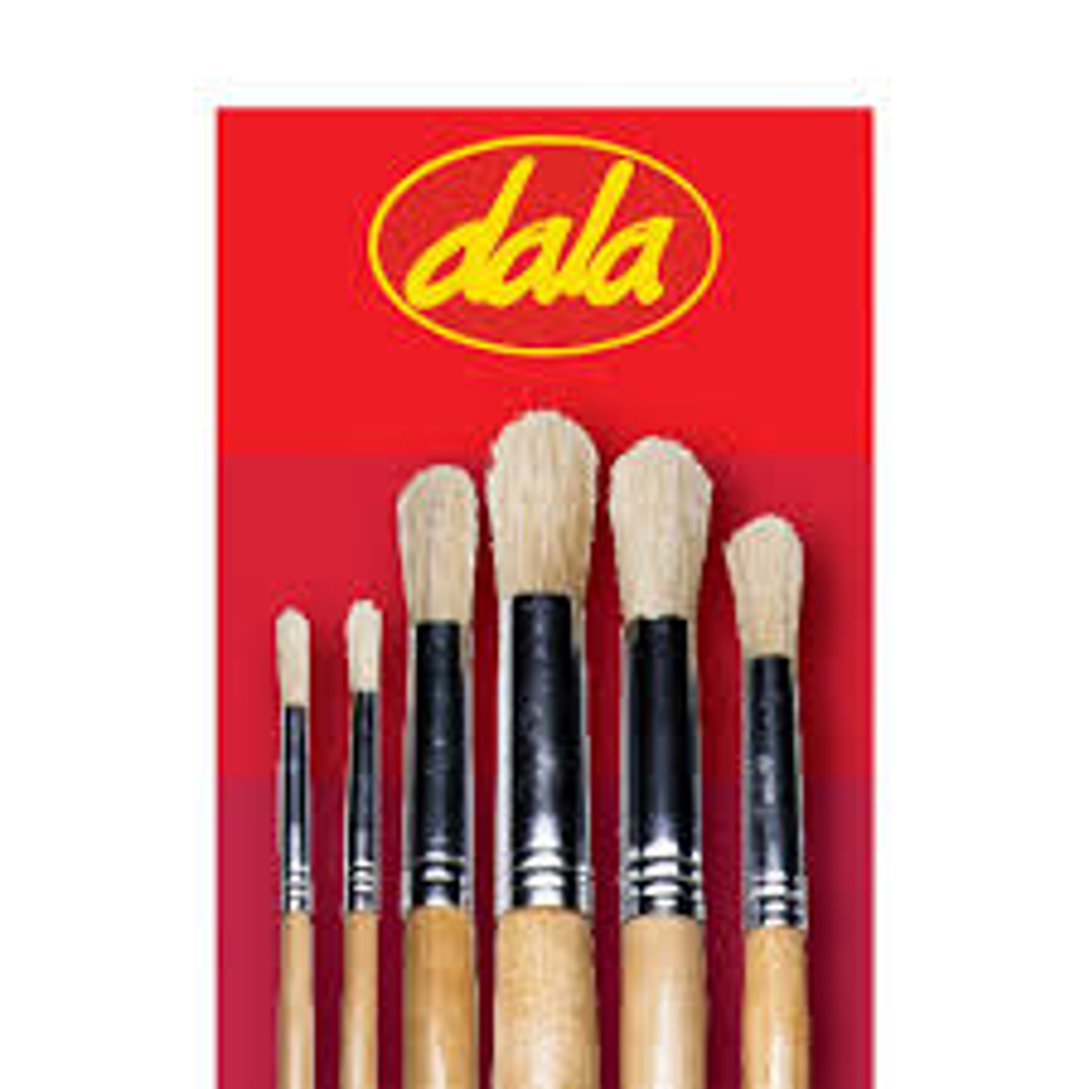 DALA 582 ROUND SET OF 6