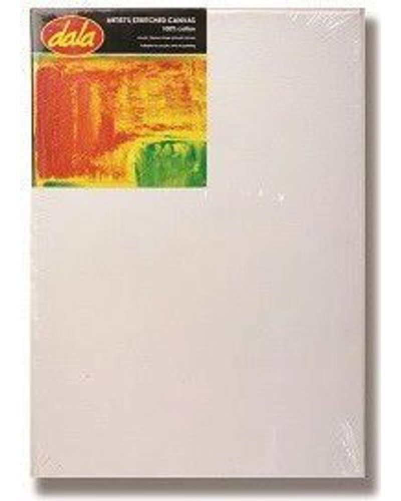A4 CANVAS STRETCH 9X12