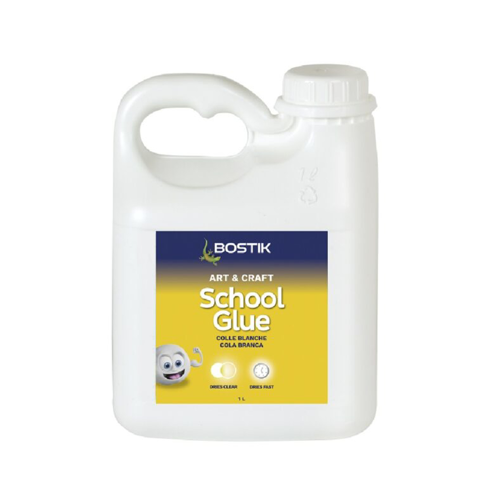 Bostik Art and Craft 1 Litre