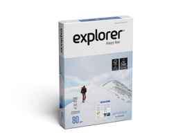 Explorer A4 80gsm Copy Paper