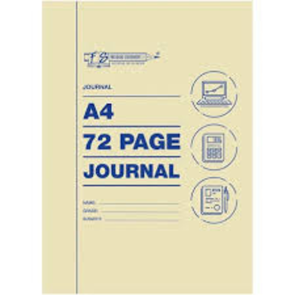Freedom Journal – 72 Pages