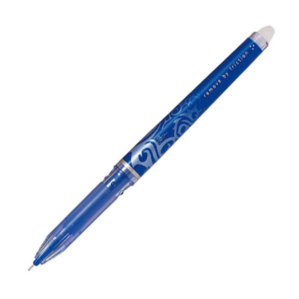 Pilot Rollerball Frixion Blue 0.7mm