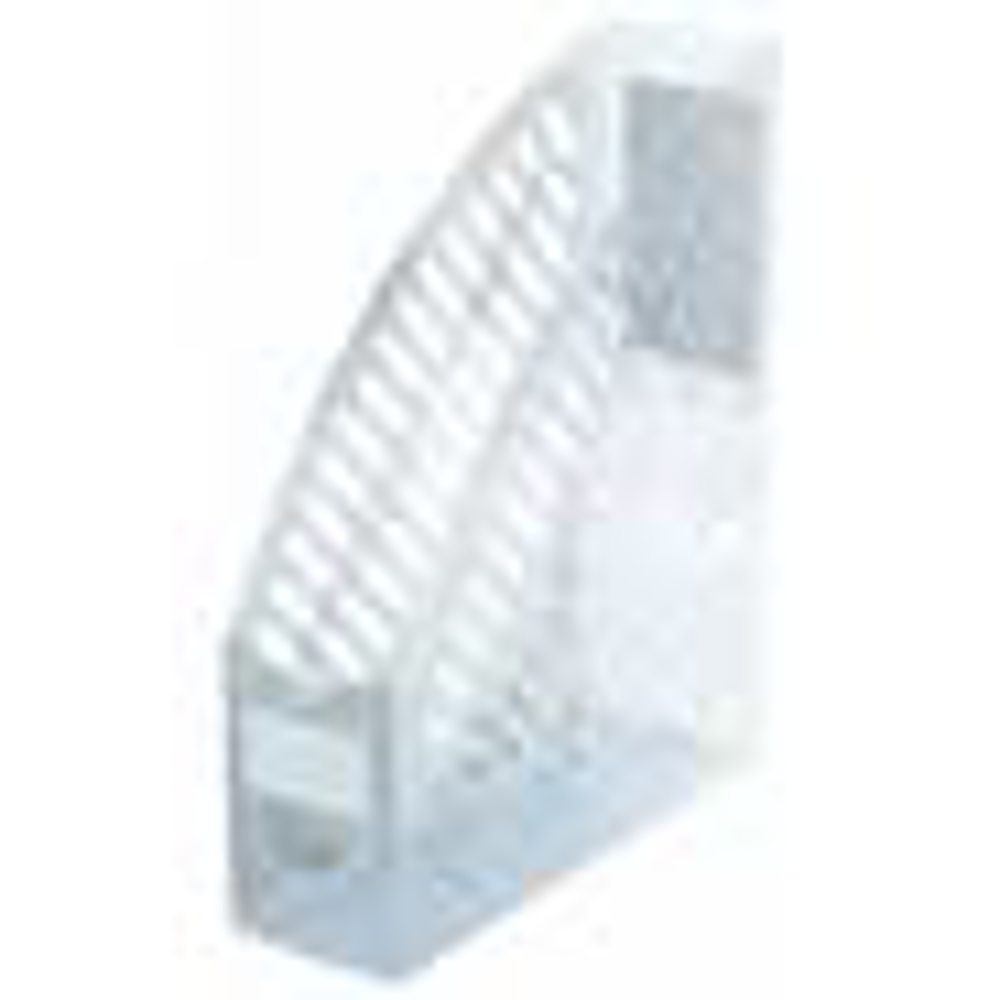 Magazine Holder Rack – Clear