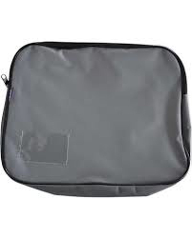 NEXX Canvas Book Bag – Grey