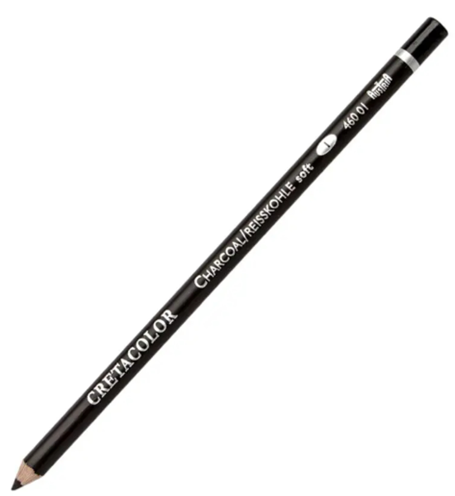 Cretacolor Charcoal Pencil – Soft