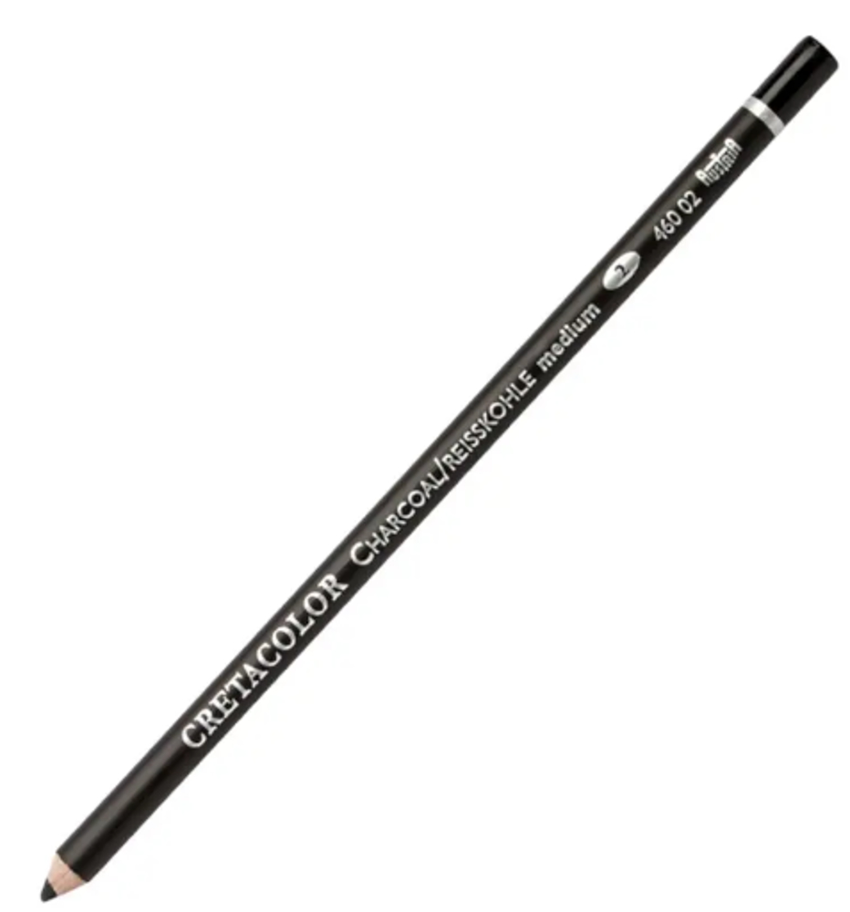 Cretacolor Charcoal Pencil – Medium