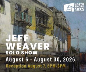 Jeff Weaver: A Solo Exhibition
