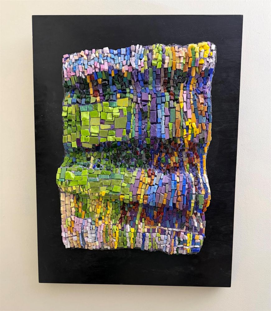 Cassie Doyan | Alchemy | Glass | Honorable Mention