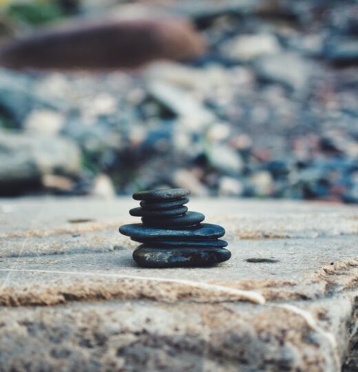 zen rocks