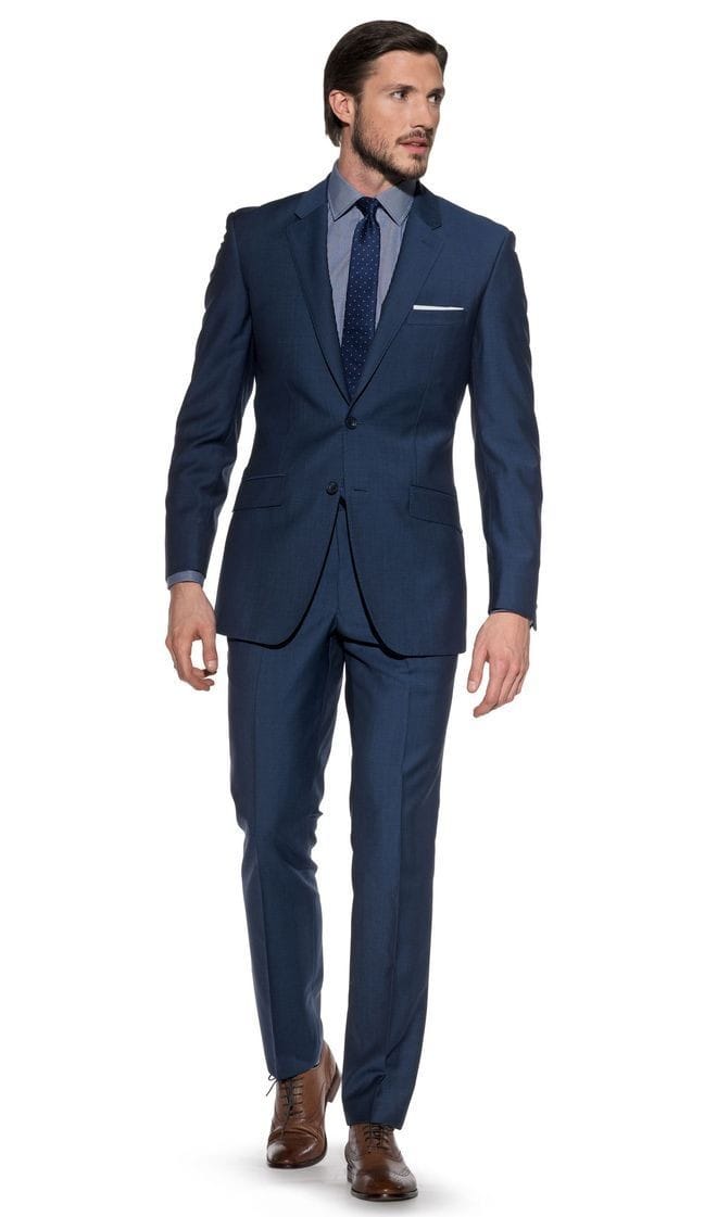 Combinar Ropa Outfit De Traje Para Hombre Vestir Bien Tipos De