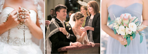 collange de boda