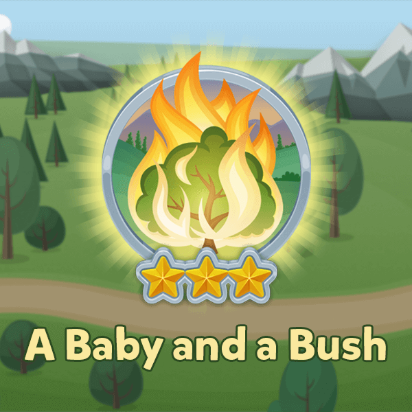 <p>God made you to do big things for Him! And you don&rsquo;t even have to be a grown-up to do it! Just show God you are strong for Him by obeying in the little stuff more each day.</p>
