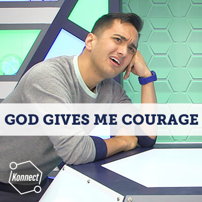 <p>Courage isn&rsquo;t feeling unafraid. It&rsquo;s trusting in God&rsquo;s power to help you live His way.</p>

<p>Compared to Bible heroes and superheroes, it may seem like a regular kid might not have what it takes to show courage. But in this four-part series, kids will learn just what courage is and how God can empower everyone who trusts in Him. Courage is bravery in the face of fear, doing what&rsquo;s right even when no one else is, never giving up on the directions God&rsquo;s given us, praying to see God&rsquo;s promises come true, and giving up everything in our lives as a sacrifice to Him.&nbsp;</p>
