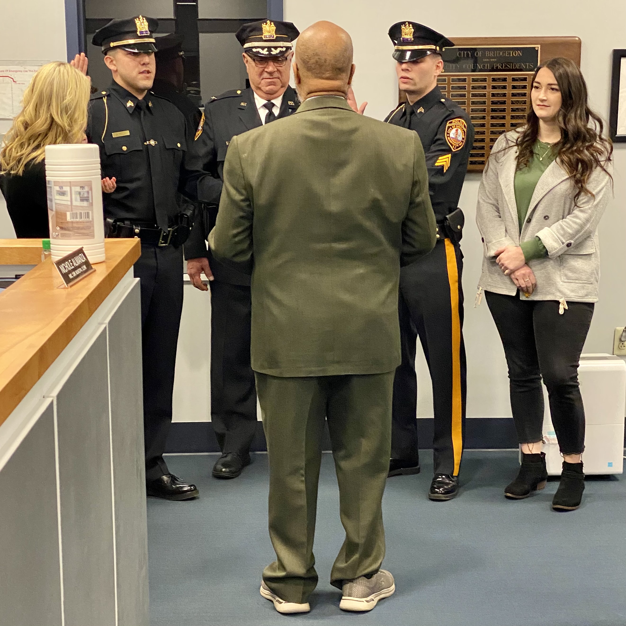 Bridgeton Police Department