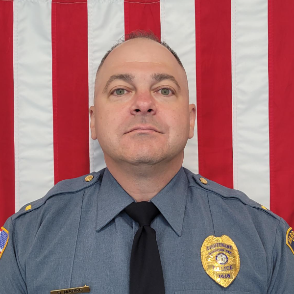 Harrison Township Police Department