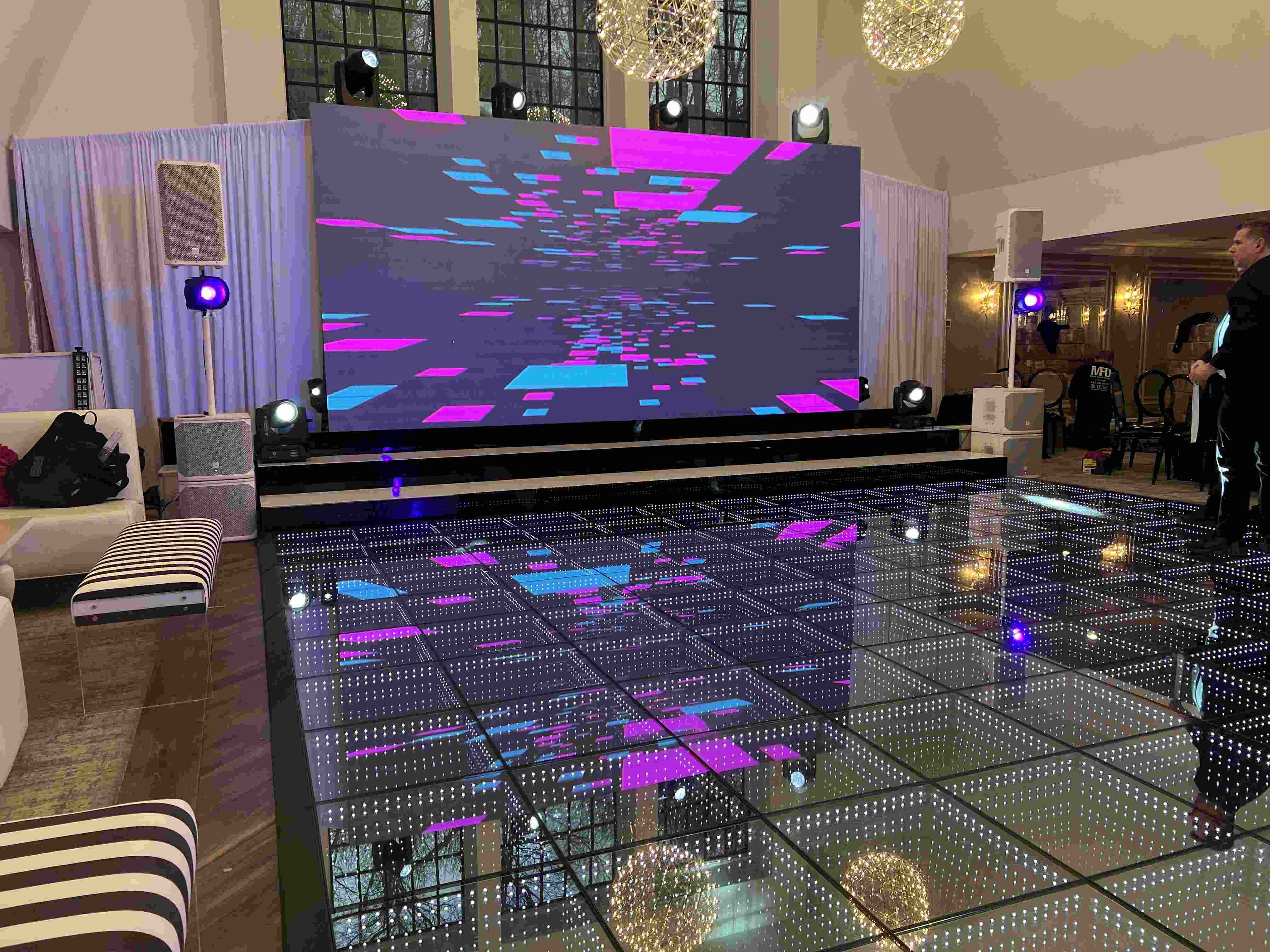 Ambient Light Sensors for LED Panels