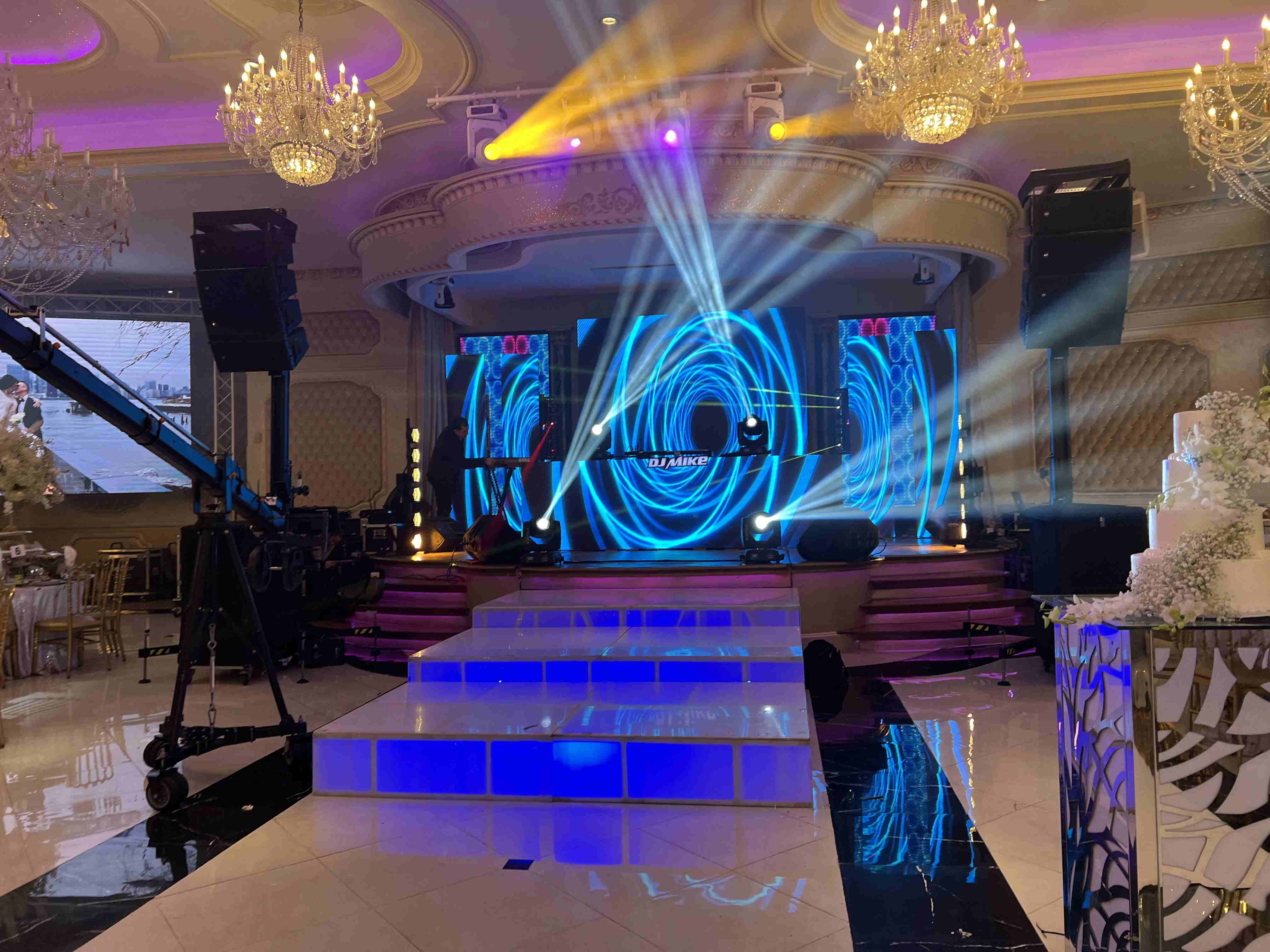 LED Panel Dimming Strategies