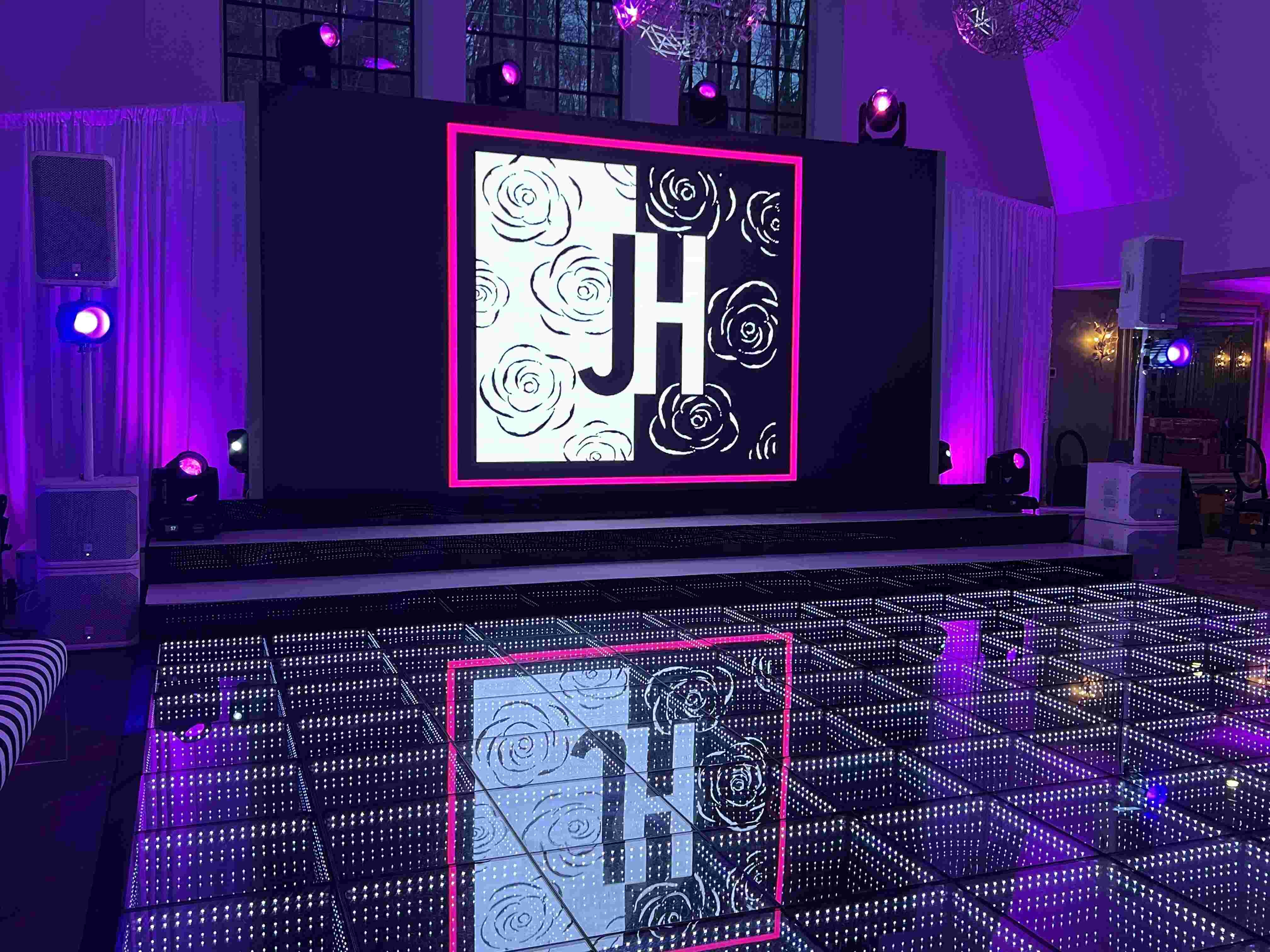 Can LED wall panels be customized to adjust brightness levels for further energy efficiency?