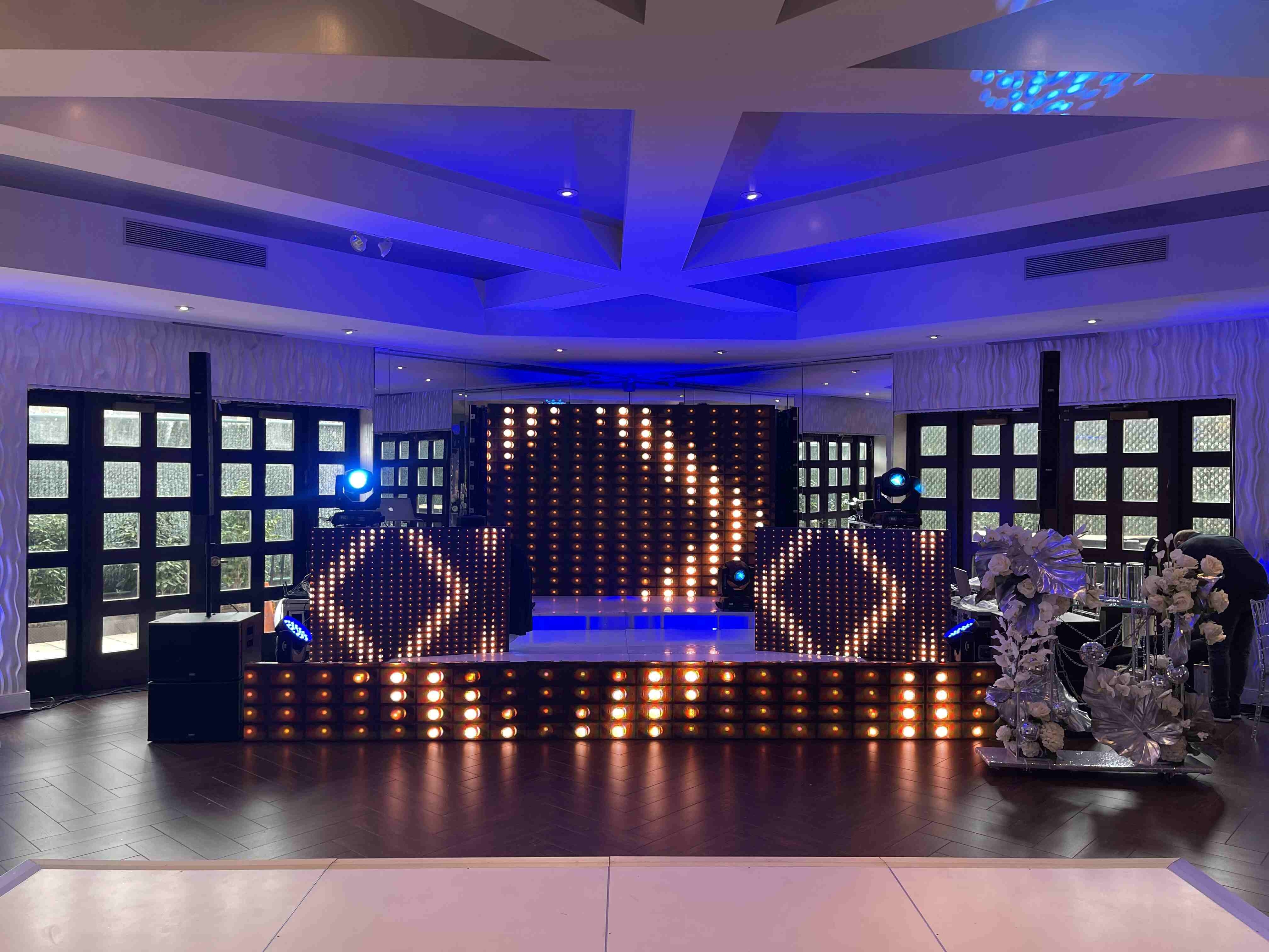 Power Optimization Software for LED Walls