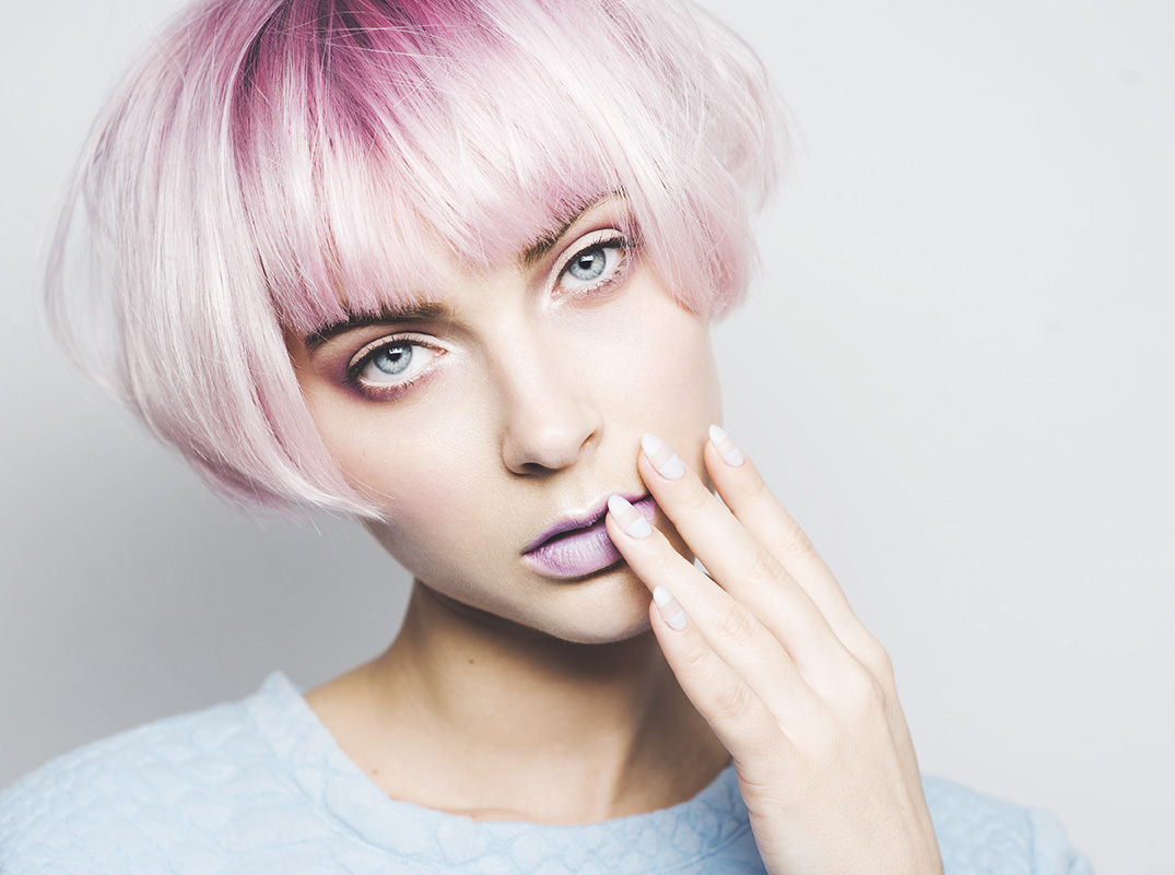 hair color hair and nail salon