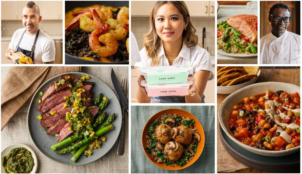 CookUnity NY corporate catering new-york